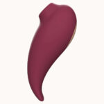 Adrien Lastic Inspiration App Enabled Sex Toy Kit 2 Piece Egg Vibrator Clitoral Suction Maroon AL40783 8433345407838 Air Clitoral Stimulator Detail