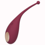 Adrien Lastic Inspiration App Enabled Sex Toy Kit 2 Piece Egg Vibrator Clitoral Suction Maroon AL40783 8433345407838 Egg Vibrator Detail