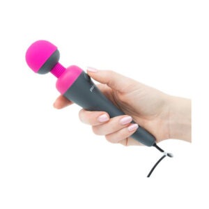 BMS Palmpower Plug Play Massager with 2600mah Powerbank Portable USB 30728 4 677613307286 Palm Power Hand Model Detail