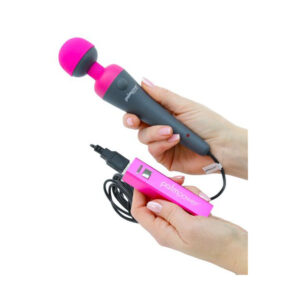 BMS Palmpower Plug Play Massager with 2600mah Powerbank Portable USB 30728 4 677613307286 Powerbank Plugin Detail