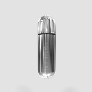 Bathmate VIBE Chrome Rechargeable Vibrating Bullet IPX7 Waterproof Chrome BM V CH 5060140208983 Detail