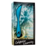 Calexotics California Dreaming Palm Springs Pleaser Blue SE 4350 00 3 716770092564 Boxview