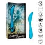 Calexotics California Dreaming Palm Springs Pleaser Blue SE 4350 00 3 716770092564 Feature Detail