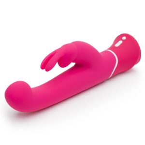 Happy Rabbit G Spot Rechargeable Rabbit Vibrator HR 71502 5060020001215 Iso Detail