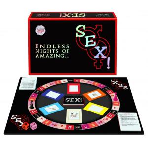 Kheper Games Sex Board Game Edition BG R135 825156107263 Multiview