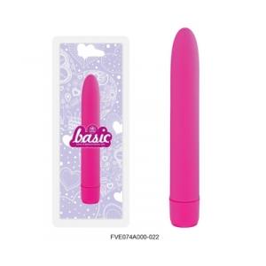 NMC Basic 5 inch Smoothie Vibrator Purple FVE074A000 022 4892503131277 Multiview