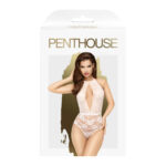 Penthouse Lingerie Toxic Powder White PH0084 Boxview