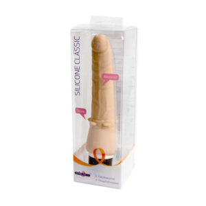 Silicone Classic Flesh b0094y4spgpx 6946689006411 Boxview