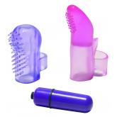 Sportsheets Sex in the Shower Finger Massager Kit SS96025 646709960254 Detail