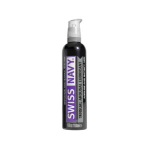 Swiss Navy Arousal Lubricant 118ml SNAR4 Detail