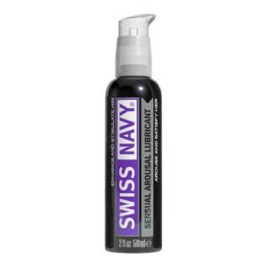 Swiss Navy Arousal Lubricant 59ml SNAR2 Detail