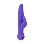 BMS Factory Swan Touch Trio Touch Control Rabbit Vibrator Purple 3 95015 677613395054 Iso Detail