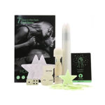 Bodywand Glow in the Dark Card Game 7 piece vibrator kit game BW507 848416002078 Alt Detail 1