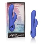 Calexotics California Dreaming Beverly Hills Bunny Rechargeable Rabbit Vibrator Purple se 4350 30 3 716770090607 Multiview 1