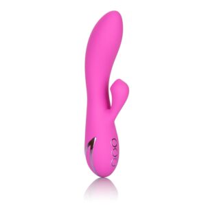 Calexotics California Dreaming Malibu Minx Clitoral Sucking Rabbit Vibrator Purple SE 4350 45 3 716770091451 Detail