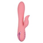 Calexotics California Dreaming Pasadena Player Rabbit Vibrator Light Pink SE 4350 25 3 716770094049 Detail