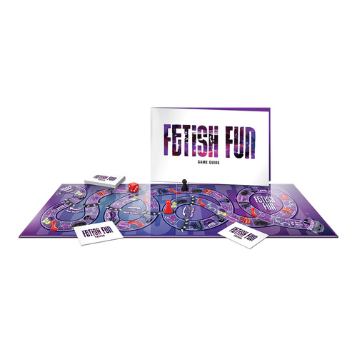 Creative Conceptions Fetish Fun Couples Board Game Eve S Adult