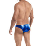 Cut 4 Men Mens Undewear Blue C4M01BLU Back Detail