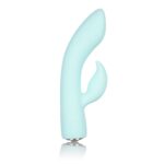 Jopen Pave Marilyn Rabbit Vibrator Teal JO 8005 50 3 815768012918 Side Detail