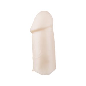 Motobunny Larger Cover Penis motorbunny attachment Light Flesh Detail