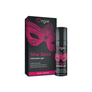 Orgie She Spot G Spot Arousal Gel Gel 15ml 5600298351492 Multiview