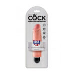 Pipedream King Cock Vibrating Stiffy PD5521 21 Boxview