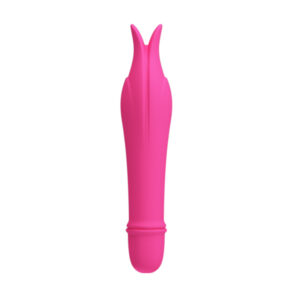 Pretty Love Fleur 10 Function Clitoral Vibrator Pink BI 014502 2 6959532320039 Multiview