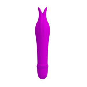 Pretty Love Fleur 10 Function Clitoral Vibrator Purple BI 014502 6959532319972 Multiview