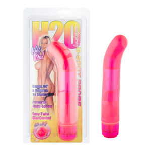 Seven Creations H2O H20 G Spot Wet Vibe Vibrator Pink 903 01700TPK1 CS 4897042500874 Multiview