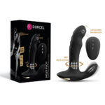 Dorcel Multi P Joy Wireless Remote Rimming Prostate Massager Black 6072660 3700436072660 Multiview