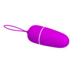 Baile Pretty Love Bradley Wireless Egg Vibrator Purple l 2BI 014377W