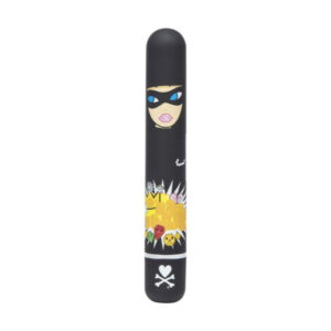 Tokidoki Bandita Vibrator Black Printed TK 65427 5060481965071 Detail