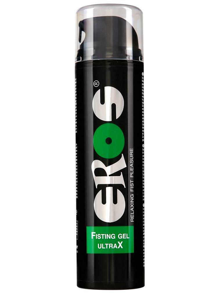 Eros Ultra X Fisting Gel Hybrid Lubricant Ml Eve S Adult