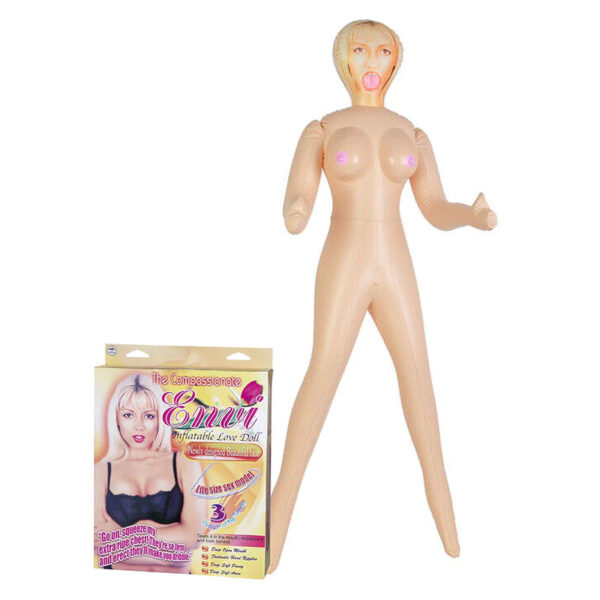 NMC The Compassionate Envi Inflatable Doll 2 9404 4892503031348 Multiview