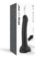 Strap On Me Cum Dildo Large Squirting Dildo Black 6013403 180401601034 Boxview.jpg