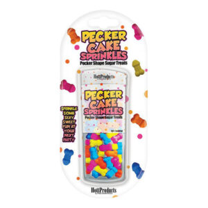 Hott Products Pecker Cake Sprinkle Candy HP 3324 818631033249 Boxview.jpg