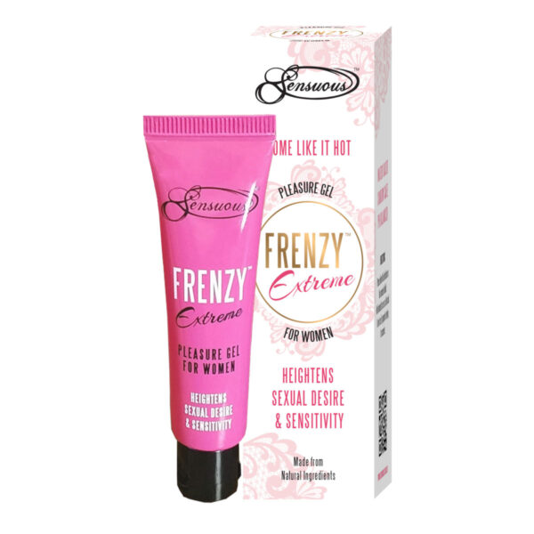 Sensuous Frenzy Extreme Pleasure Gel for Women 7ml Tube 9341552000041 Multiview.jpg