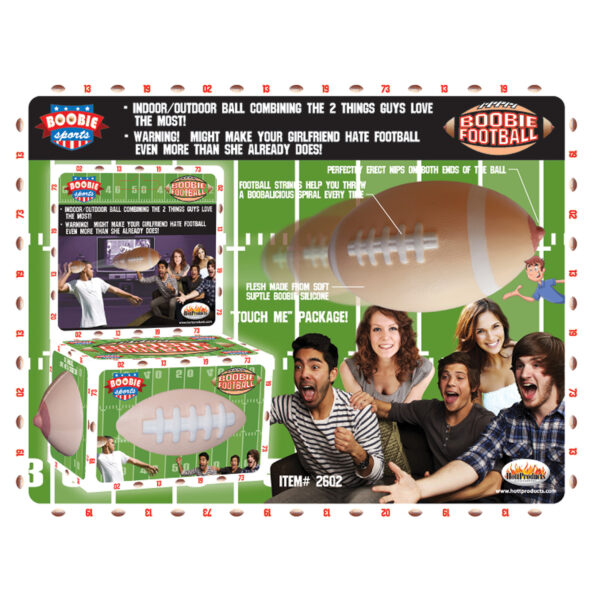 Hott Products Boobie Sports Boobie Football HP2602 818631026029 Info View.jpg