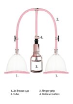 Shots Pumped Breast Pump Set Medium Rose Gold PMP019ROS 8714273548382 Info Detail.jpg