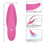 Calexotics LuvMor Foreplay Flickering Finger Vibrator Pink SE 0006 10 3 716770103376 Detail.jpg