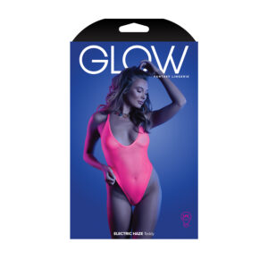 Fantasy Lingerie GLOW Electric Haze UV Reactive Teddy Pink GL2123 Boxview.jpg