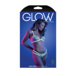 Fantasy Lingerie GLOW Night Vision Glow in the Dark Bralette and Cage Panty Green GL2118 Boxview.jpg