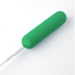 Maia Toys Jessi Rechargeable Vibrating Bullet Emerald Green 330G2 5060311472632 Iso Detail.jpg