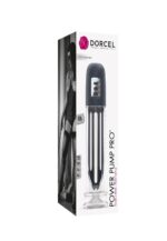 Dorcel Power Pump Pro Rechargeable Automatic Penis Pump XL 6071755 3700436071755 Boxview.jpg