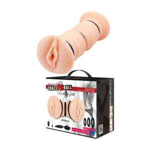 Crazy Bull Emma Vibrating Double Vagina Stroker Light Flesh BM 009148ZH 6959532332766 Multiview.jpg