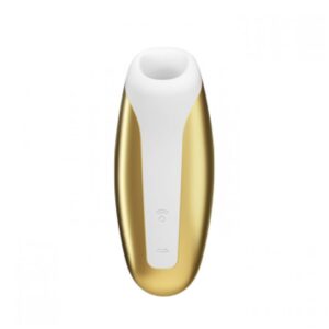 Satisfyer Love Breeze Air Pulse Clitoral Stimulator Yellow SATLBYEL 4061504003474 Detail.jpg