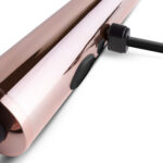 EDC Wholesale Rosy Gold RechargeableWand Massager Rose Gold RG001 8719934000797 Charge Detail.jpg