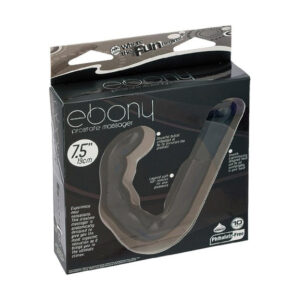 NMC Ebony Prostate Massager Black FPBA312A00 010 Boxview.jpg