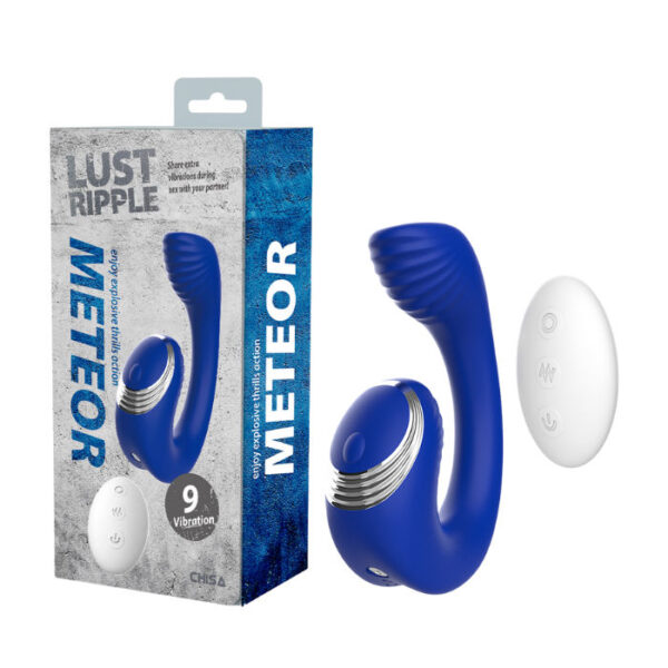 Chisa Novelties Lust Ripple Meteor Remote Dual Stimulator Blue CN 841065529 759746655295 Multiview.jpg