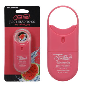 Doc Johnson Goodhead Juicy Head to Go Dry Mouth Spray Watermelon Flavour 9ml 1361 29 BX 782421083878 Multiview.jpg